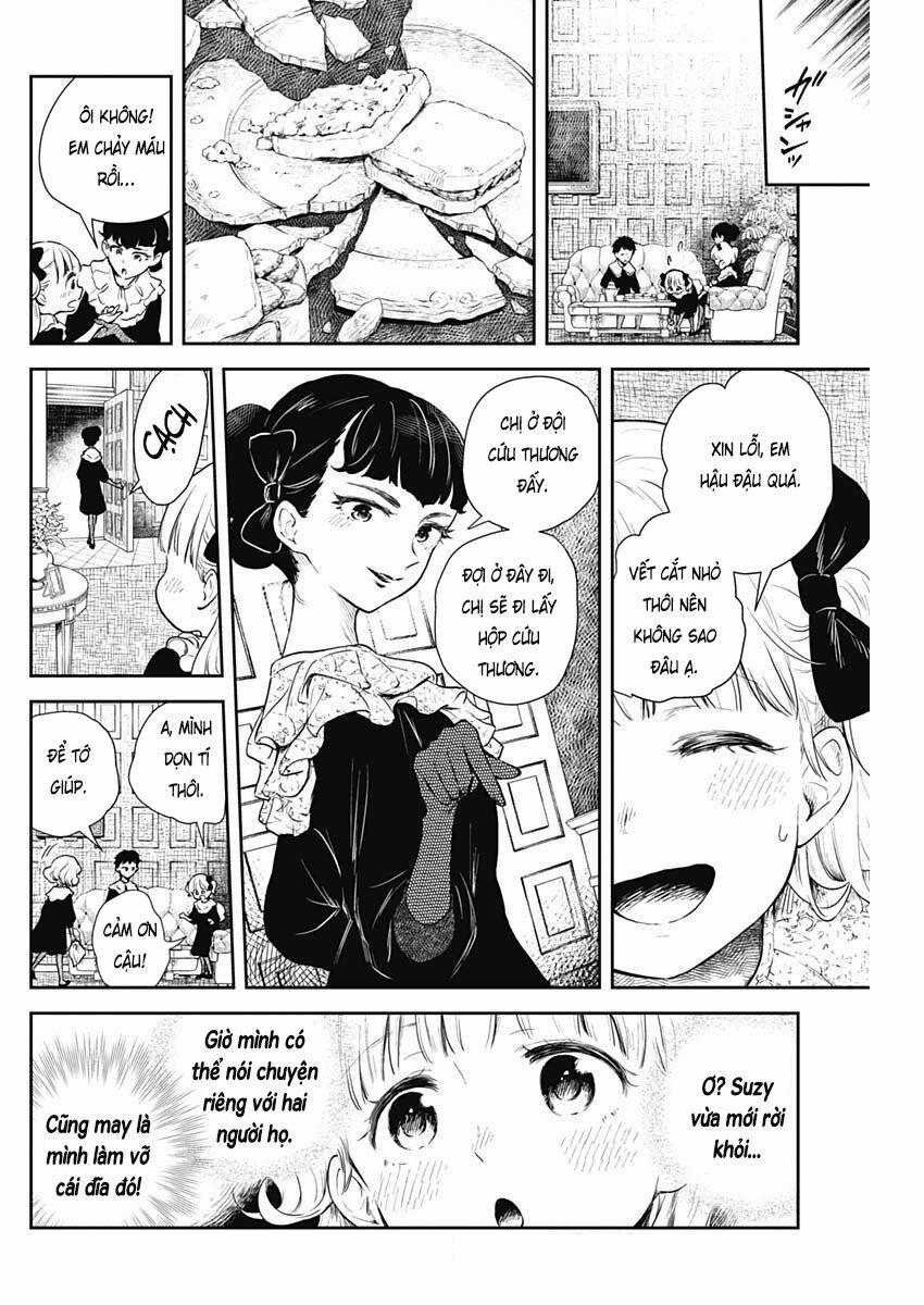 Gia Đình Của Những Chiếc Bóng 50 trang 4