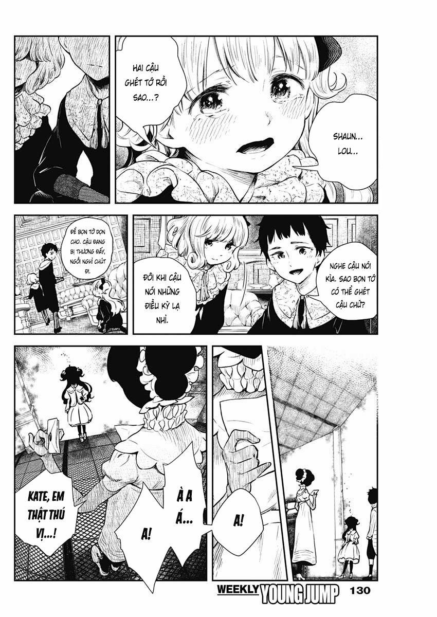 Gia Đình Của Những Chiếc Bóng 50 trang 6