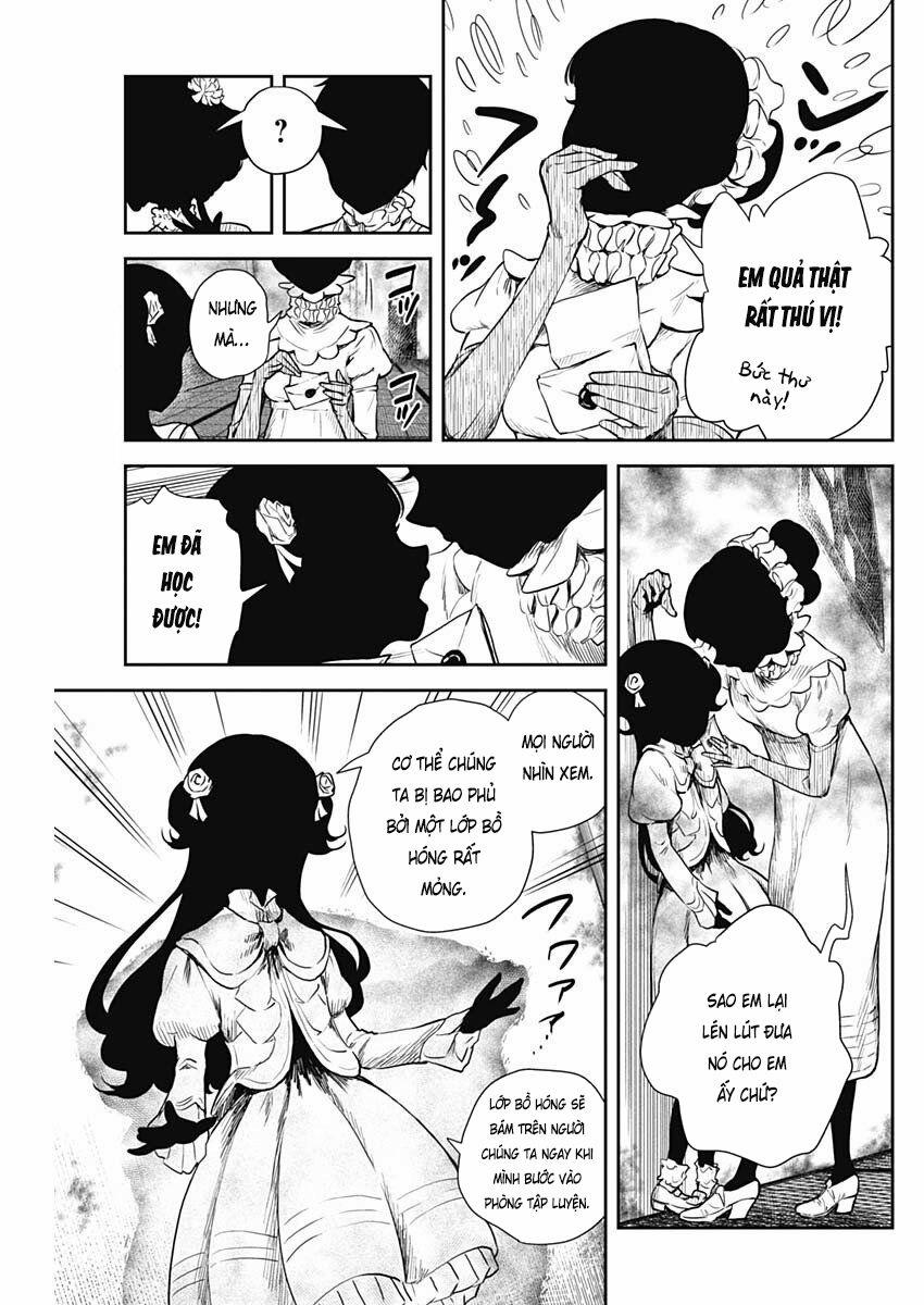 Gia Đình Của Những Chiếc Bóng 50 trang 7