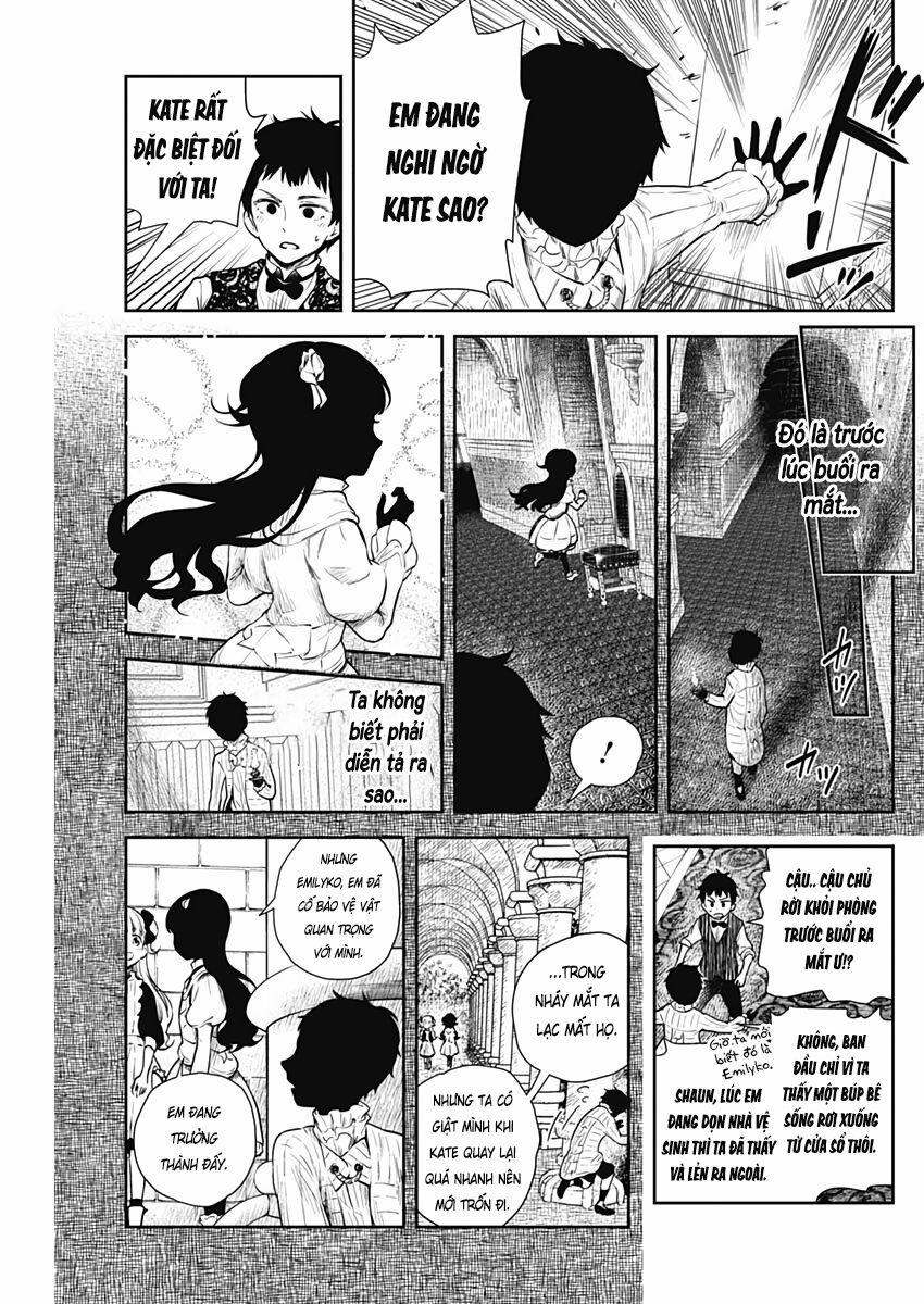 Gia Đình Của Những Chiếc Bóng 51 trang 8