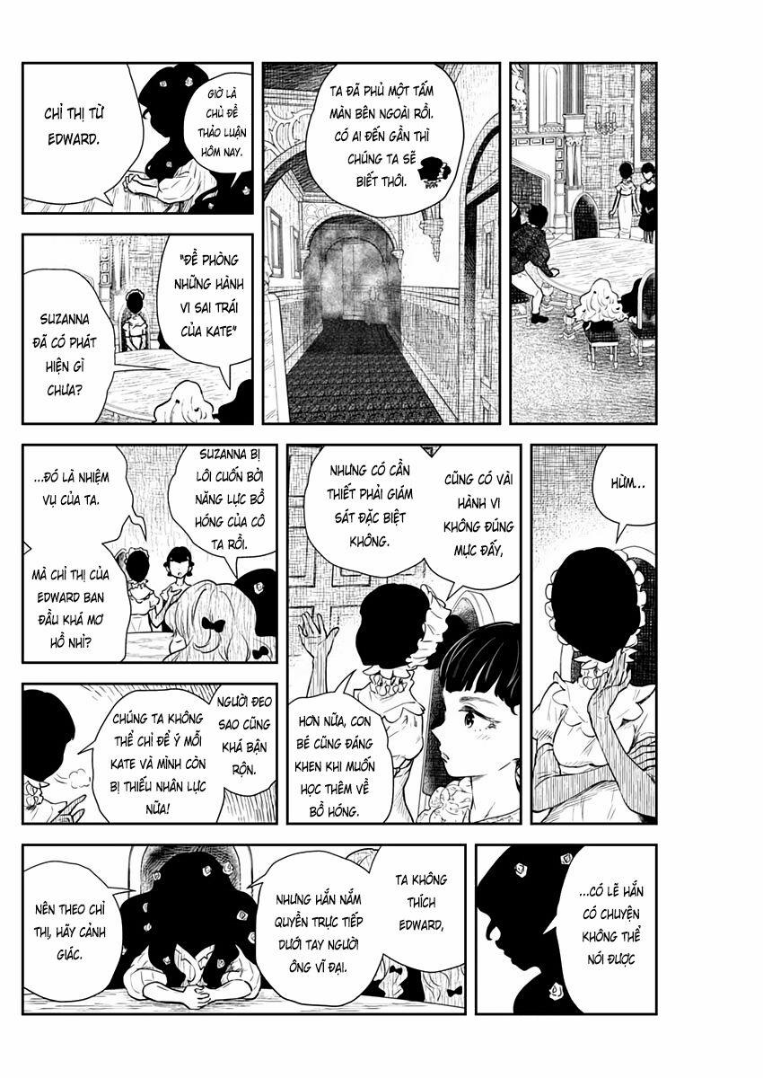 Gia Đình Của Những Chiếc Bóng 52 trang 10