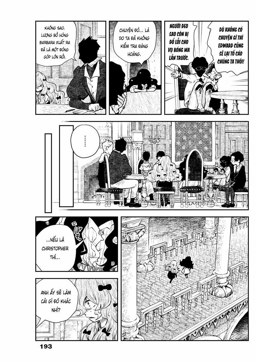 Gia Đình Của Những Chiếc Bóng 52 trang 11