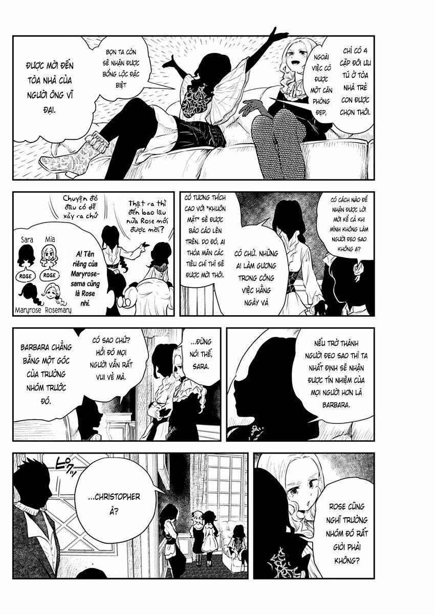 Gia Đình Của Những Chiếc Bóng 52 trang 6