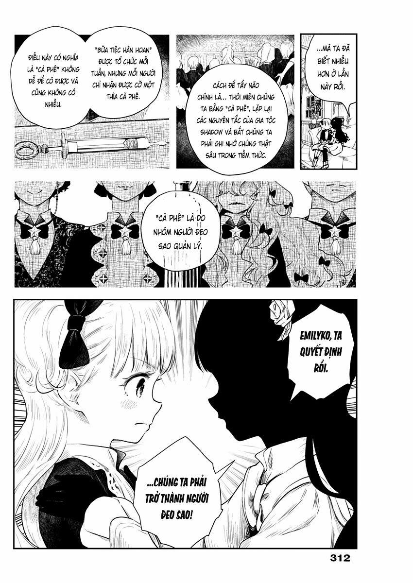 Gia Đình Của Những Chiếc Bóng 53 trang 16