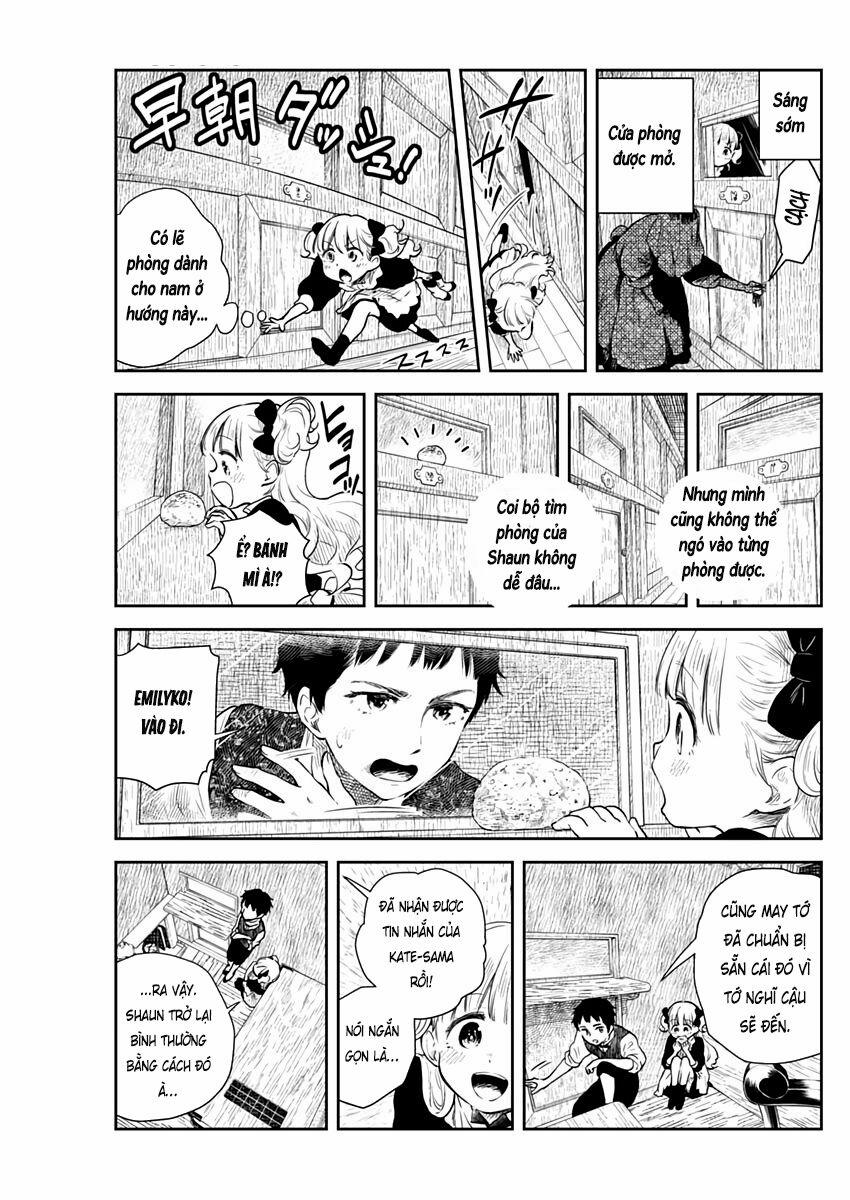 Gia Đình Của Những Chiếc Bóng 53 trang 7