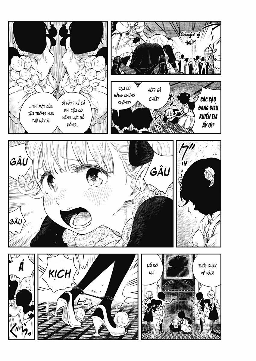 Gia Đình Của Những Chiếc Bóng 54 trang 10