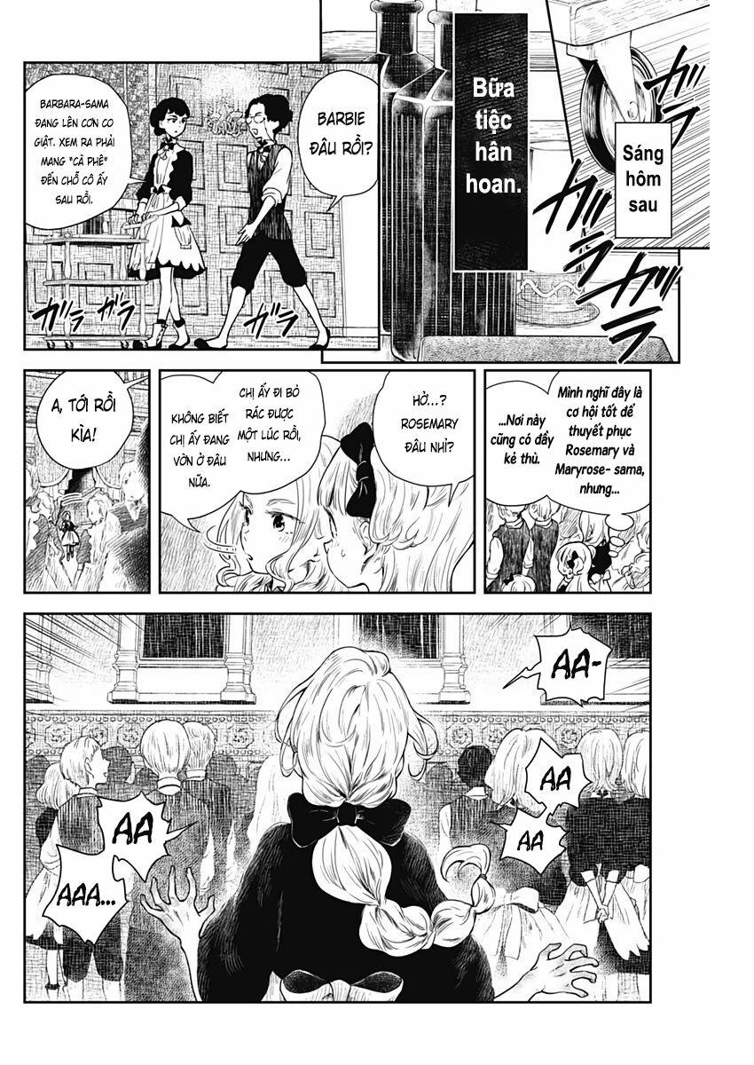 Gia Đình Của Những Chiếc Bóng 54 trang 12