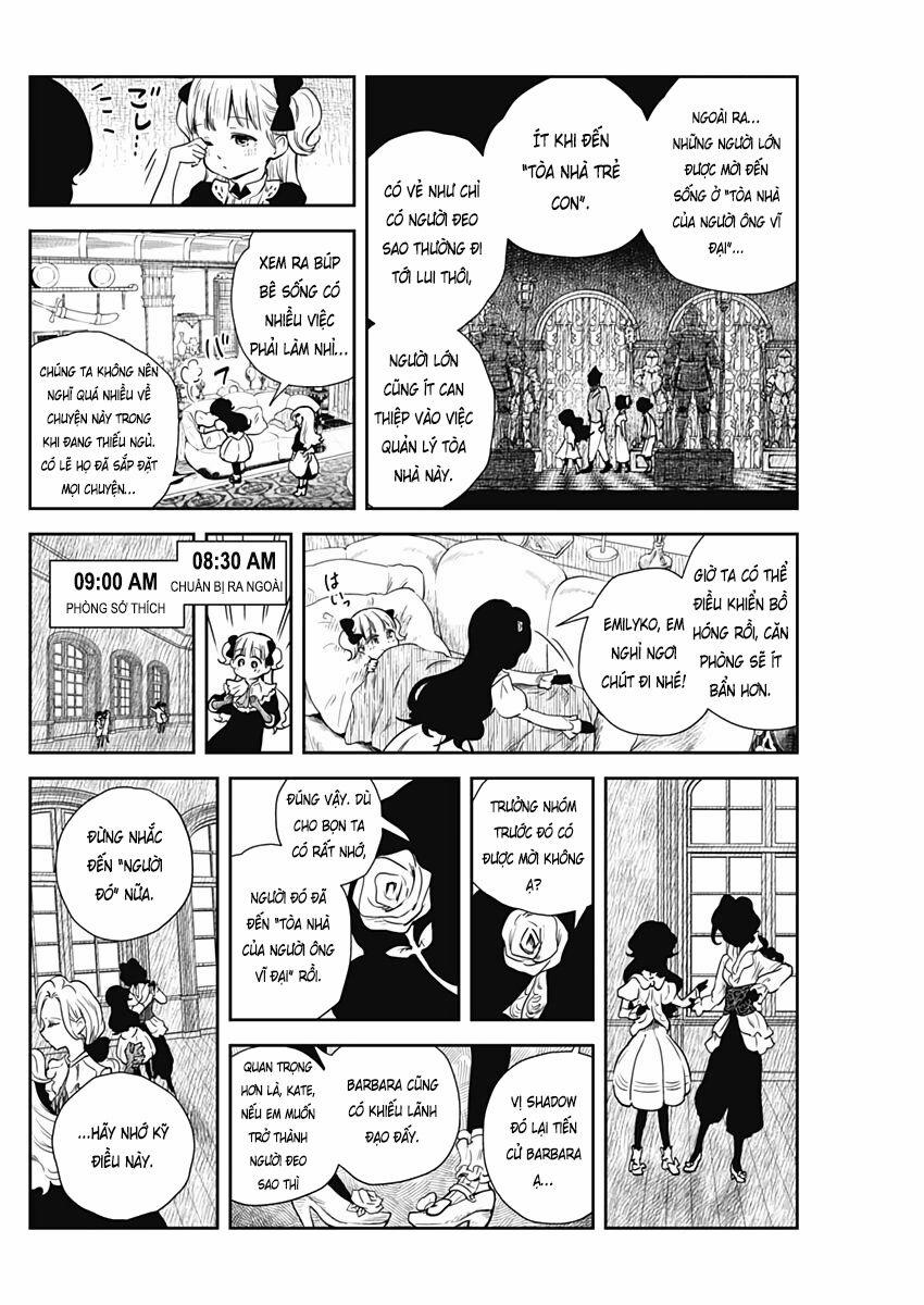 Gia Đình Của Những Chiếc Bóng 54 trang 6