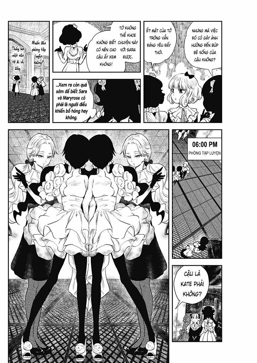 Gia Đình Của Những Chiếc Bóng 54 trang 8