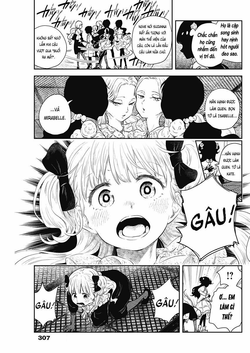 Gia Đình Của Những Chiếc Bóng 54 trang 9