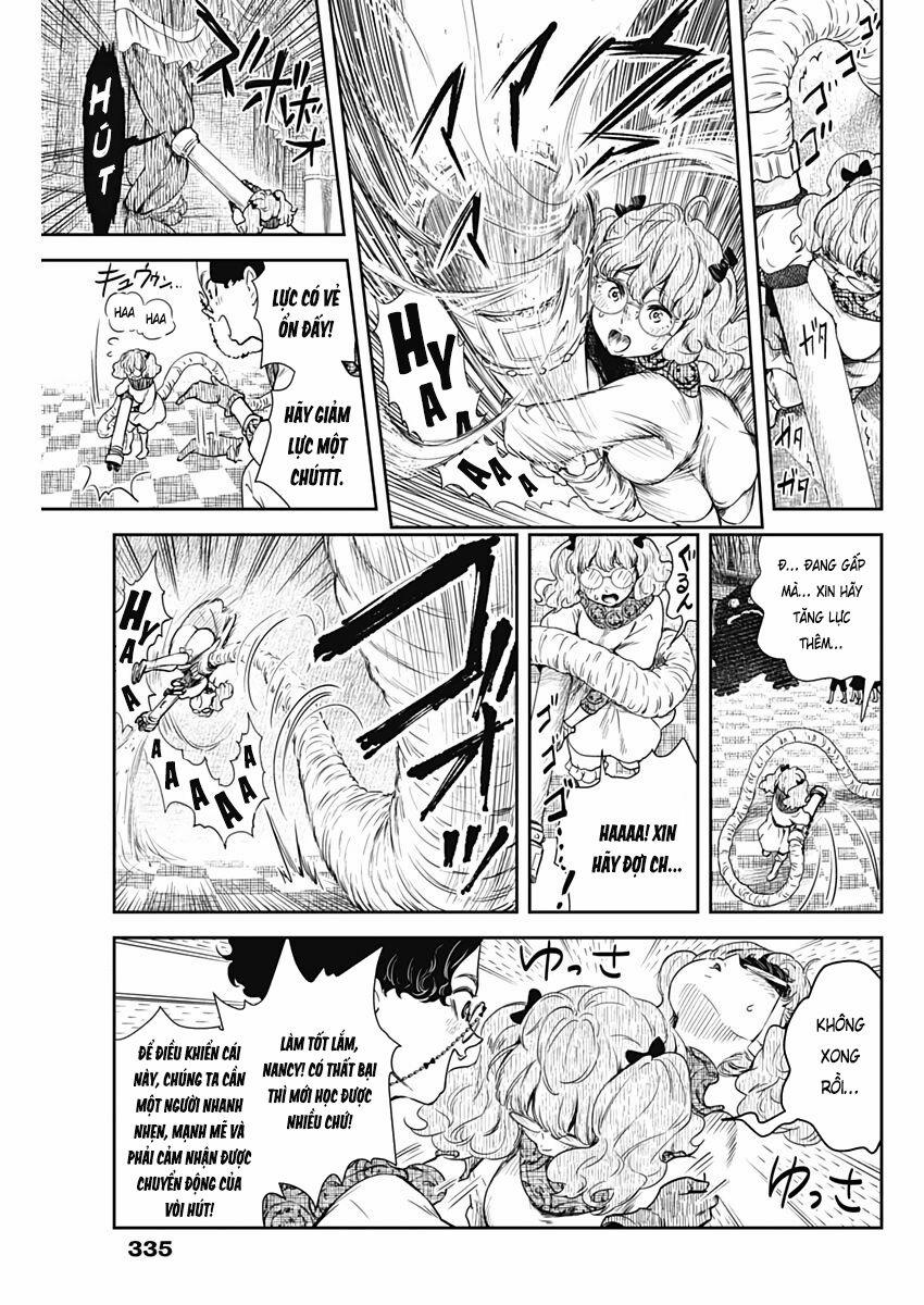 Gia Đình Của Những Chiếc Bóng 55 trang 11