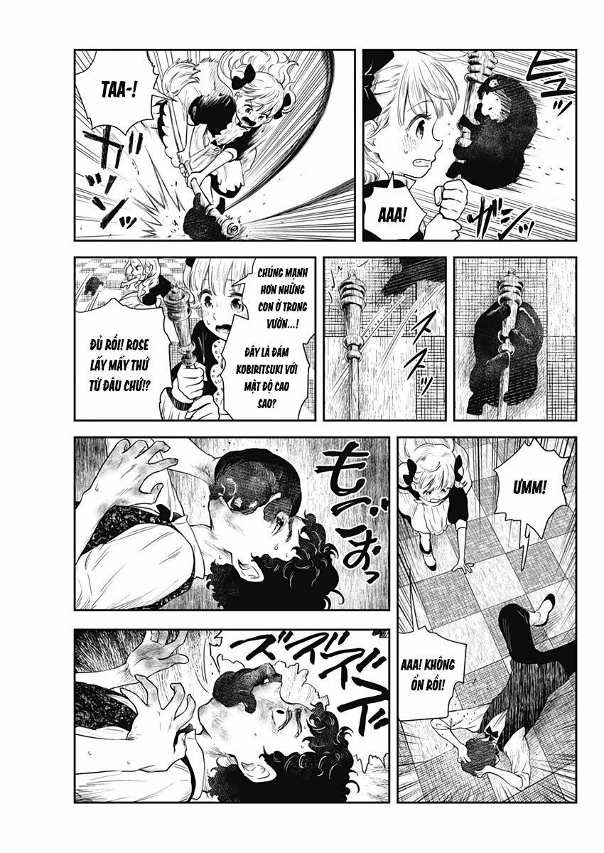 Gia Đình Của Những Chiếc Bóng 55 trang 3