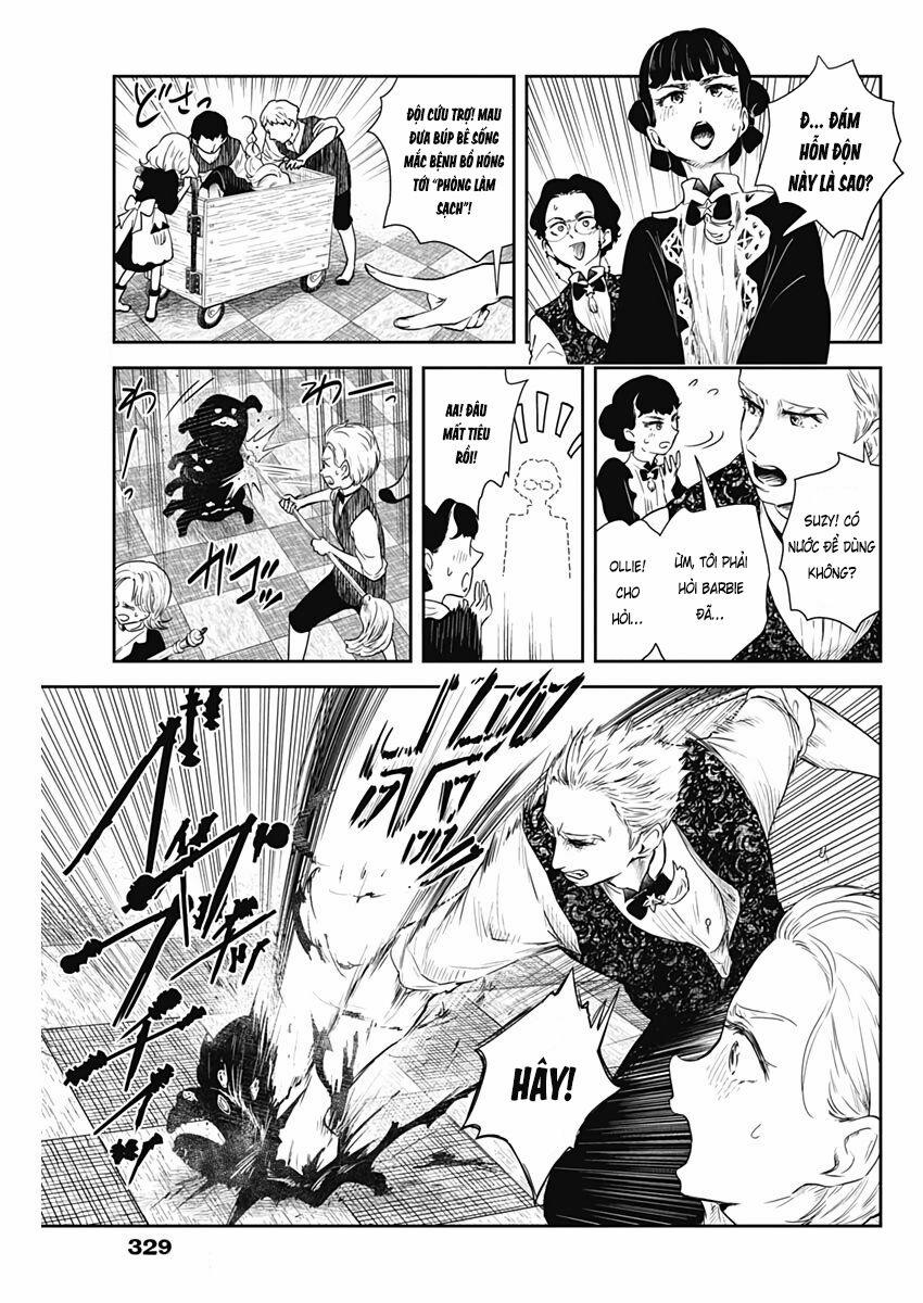 Gia Đình Của Những Chiếc Bóng 55 trang 5