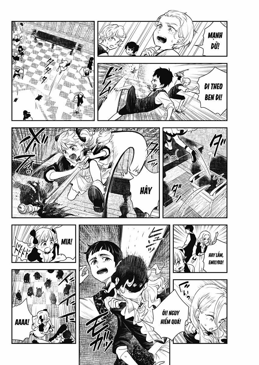 Gia Đình Của Những Chiếc Bóng 55 trang 6