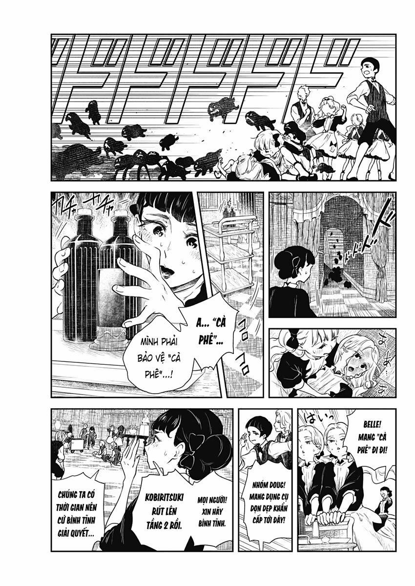 Gia Đình Của Những Chiếc Bóng 55 trang 7