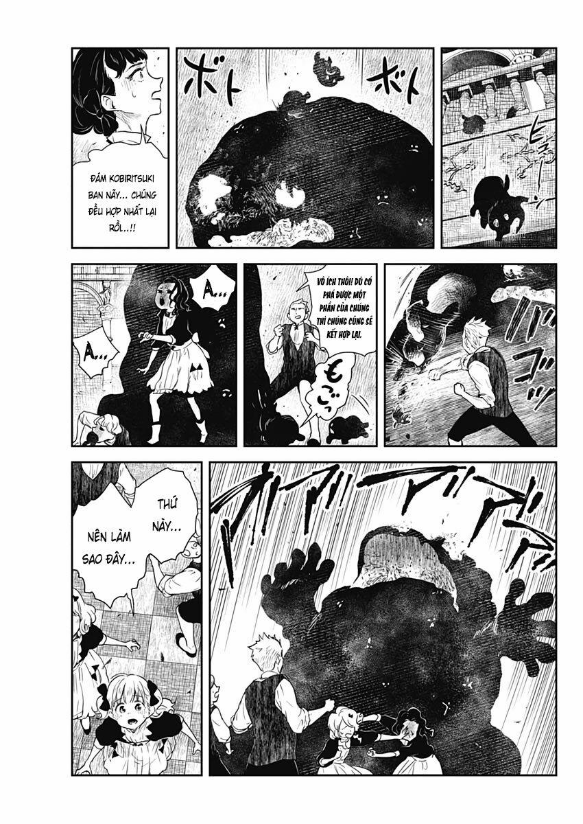 Gia Đình Của Những Chiếc Bóng 55 trang 9