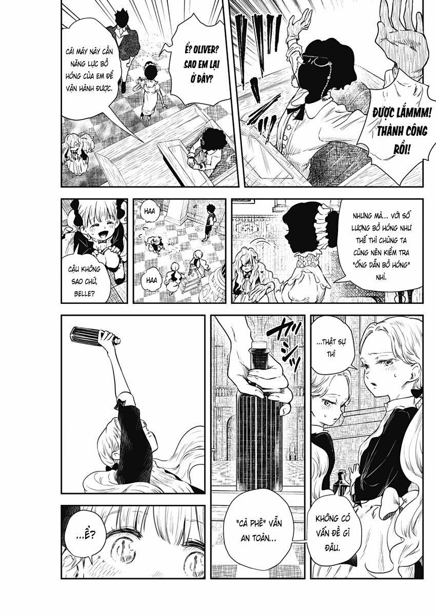 Gia Đình Của Những Chiếc Bóng 56 trang 12