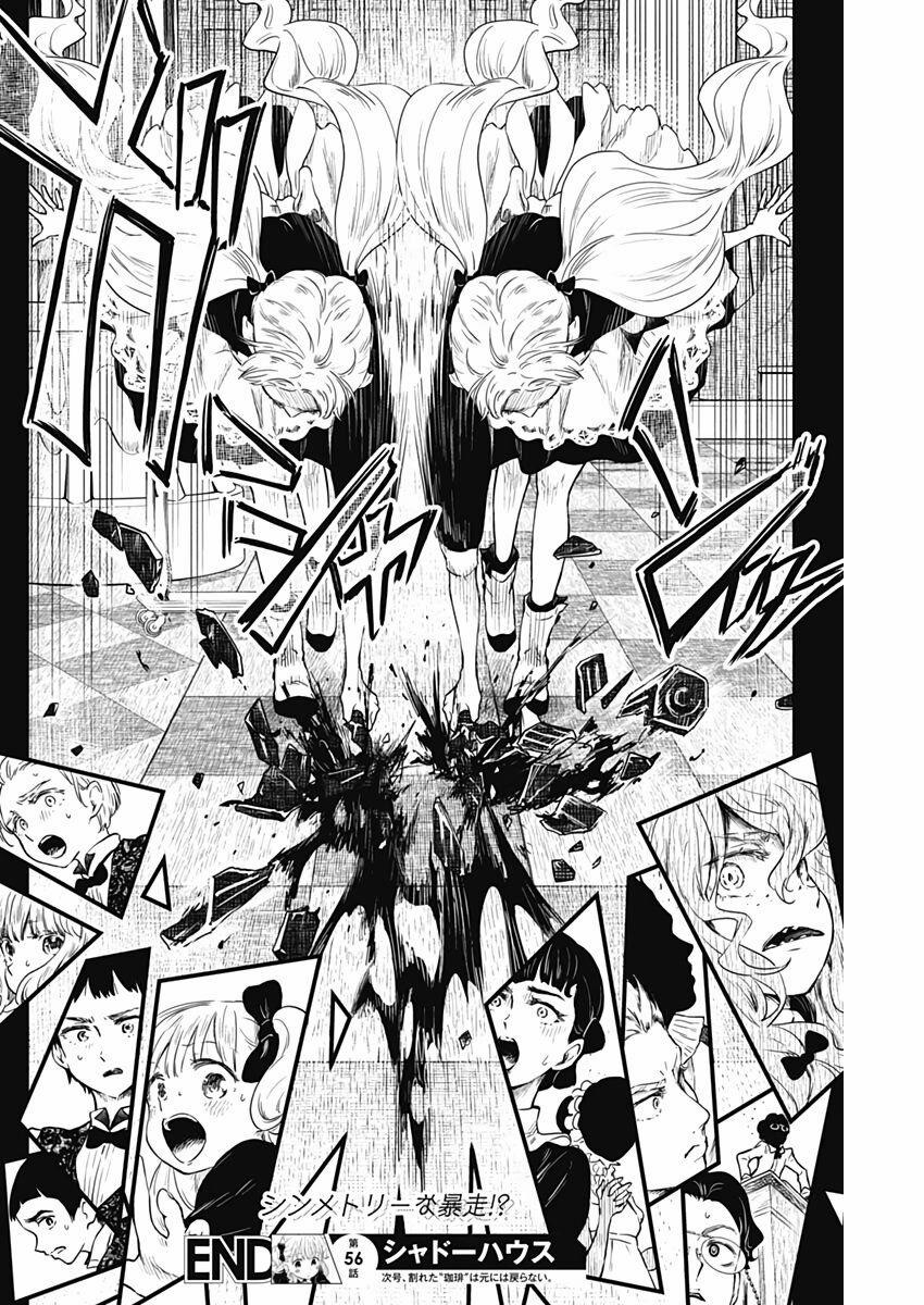 Gia Đình Của Những Chiếc Bóng 56 trang 13