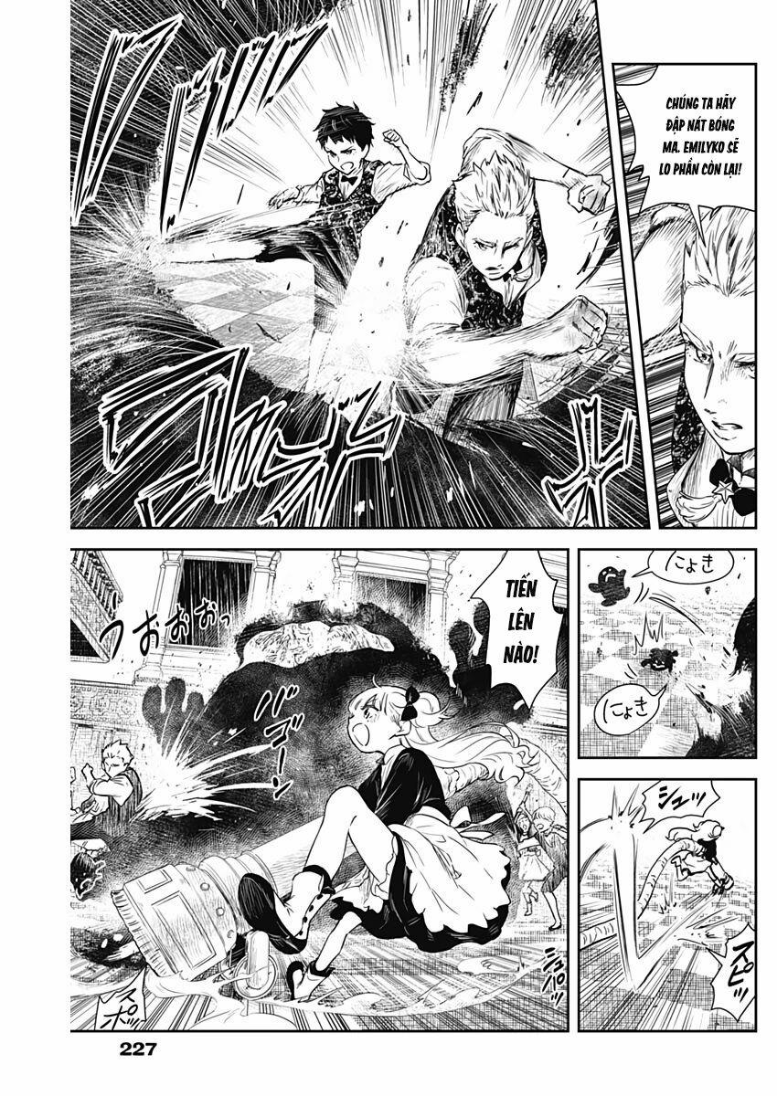 Gia Đình Của Những Chiếc Bóng 56 trang 4