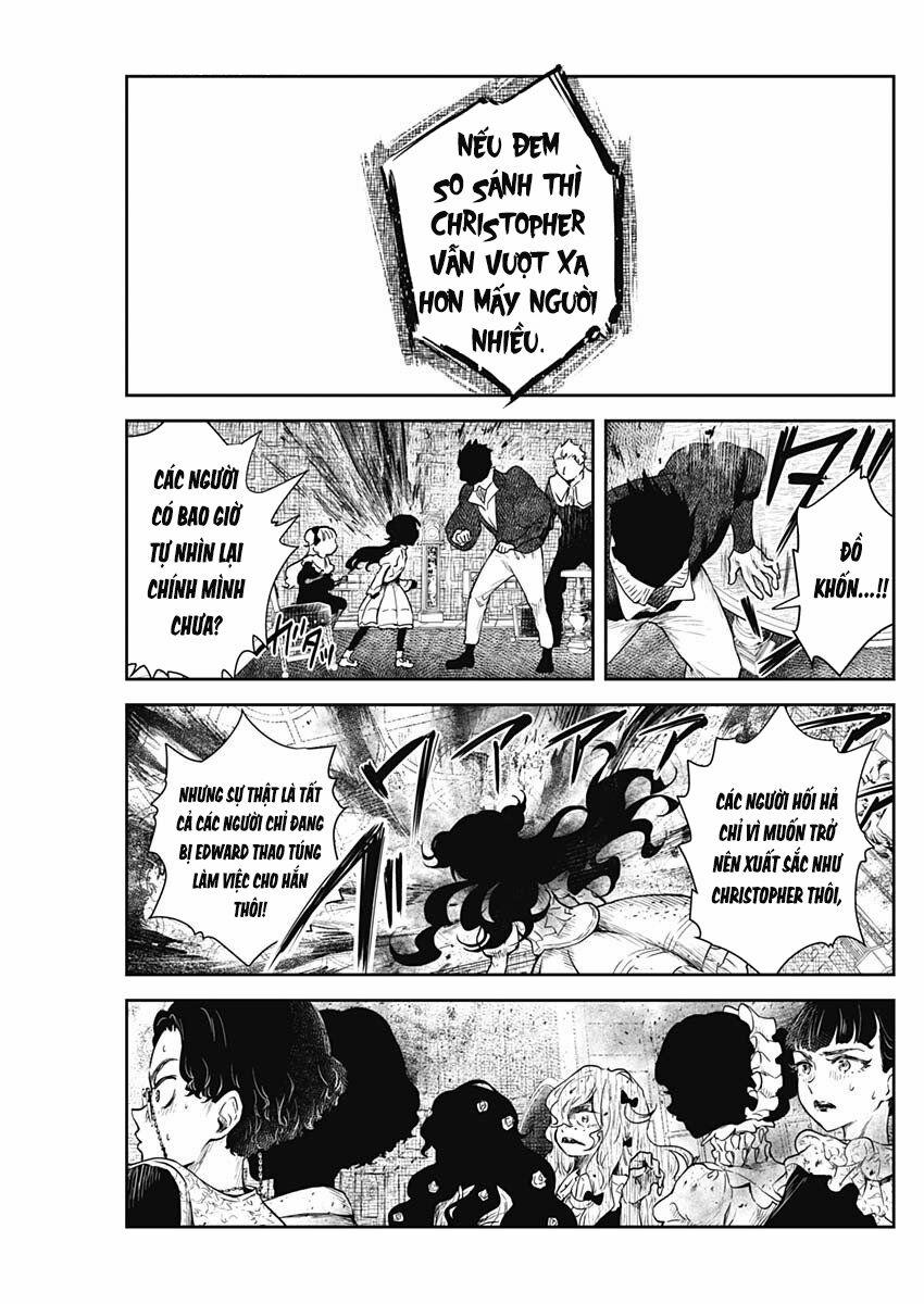 Gia Đình Của Những Chiếc Bóng 57 trang 13