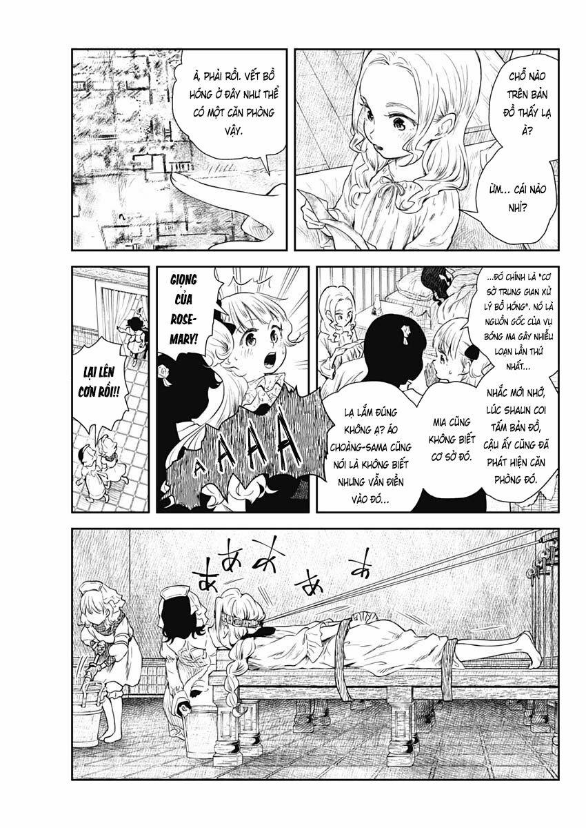 Gia Đình Của Những Chiếc Bóng 58 trang 10