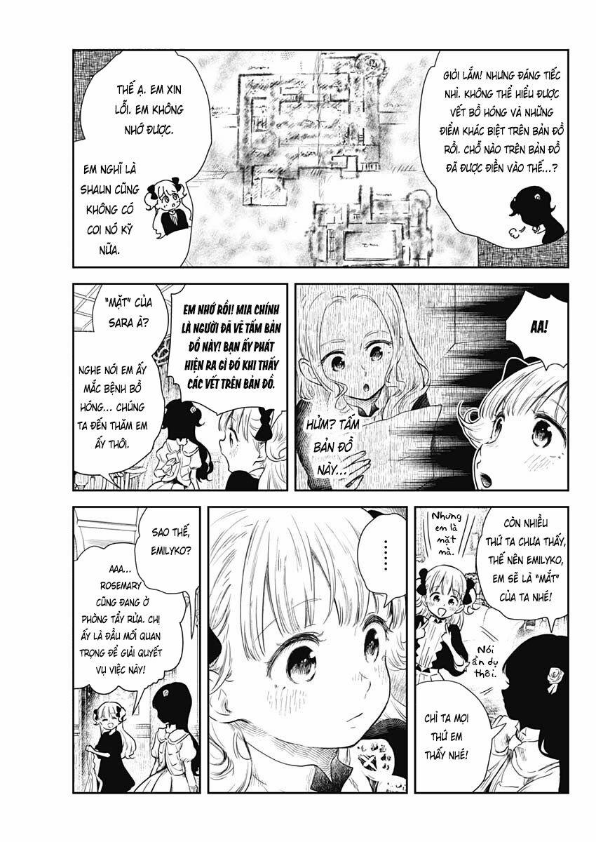 Gia Đình Của Những Chiếc Bóng 58 trang 6