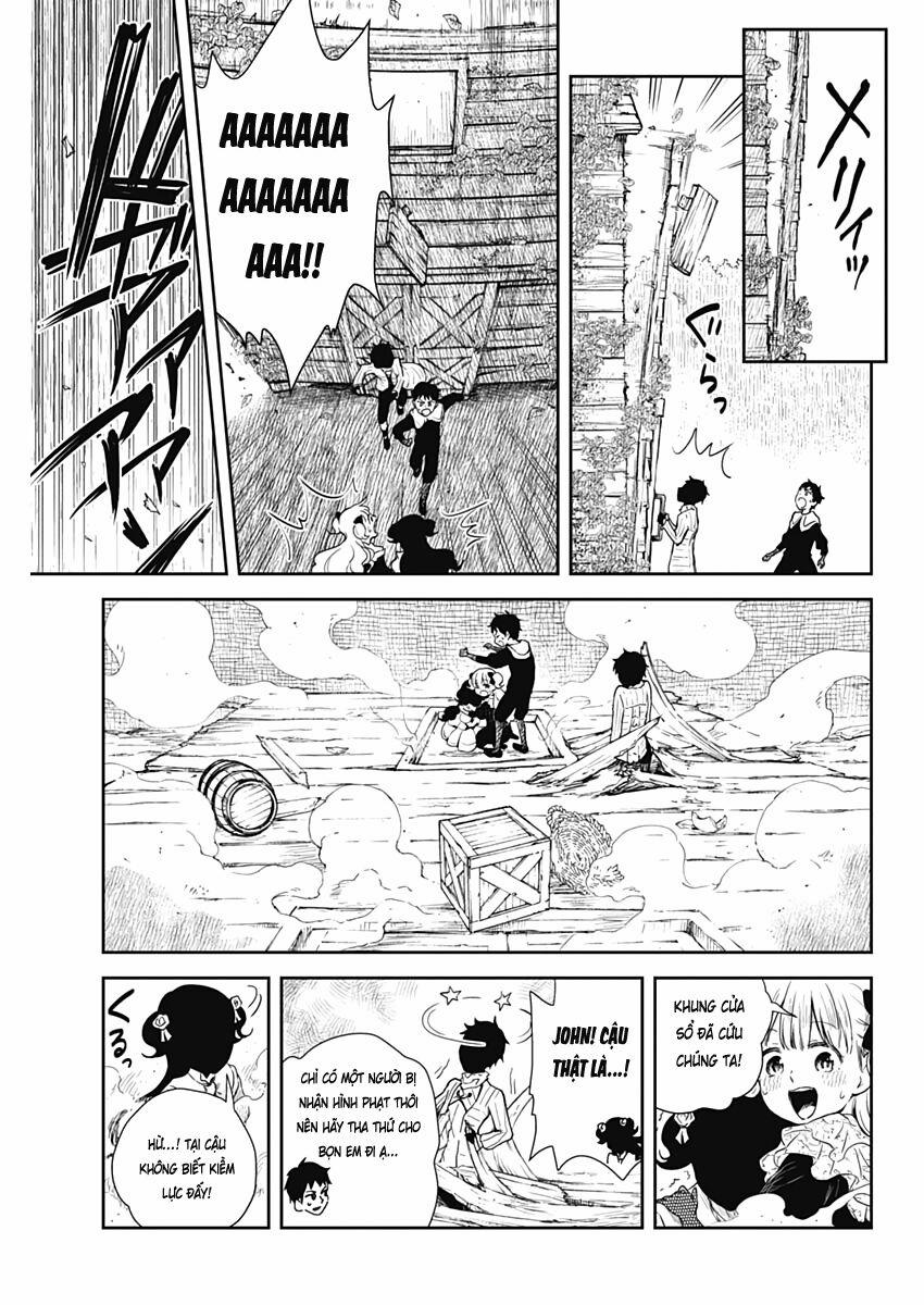 Gia Đình Của Những Chiếc Bóng 59 trang 10