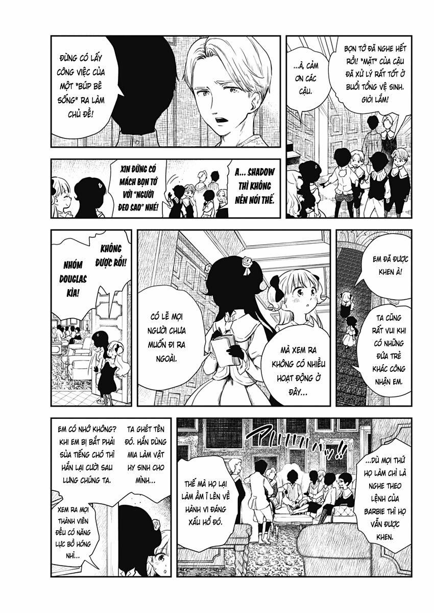 Gia Đình Của Những Chiếc Bóng 59 trang 3