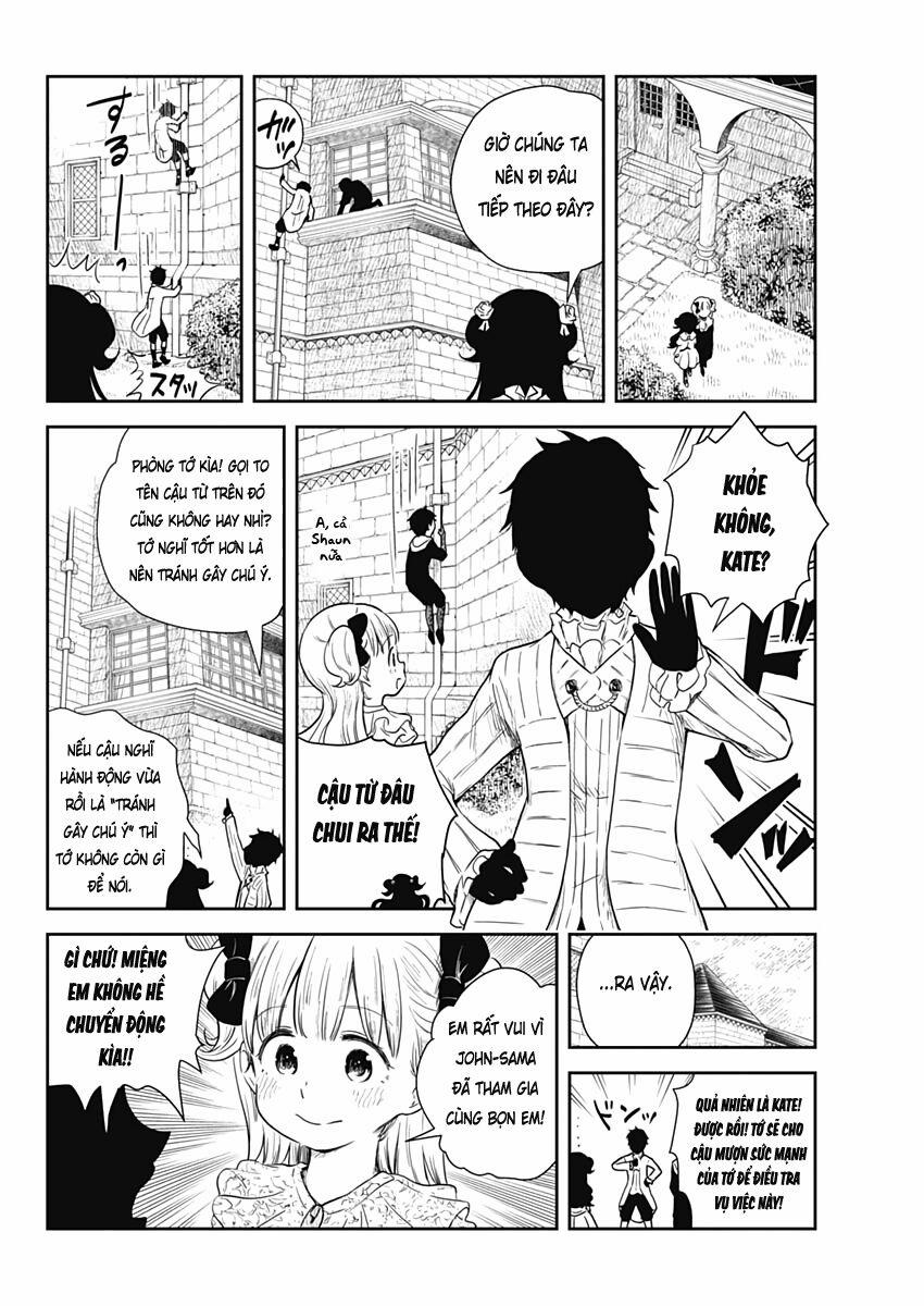 Gia Đình Của Những Chiếc Bóng 59 trang 4