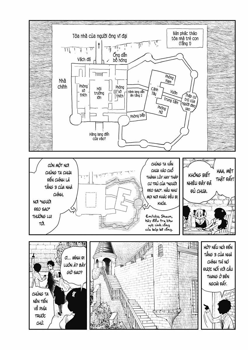 Gia Đình Của Những Chiếc Bóng 59 trang 7