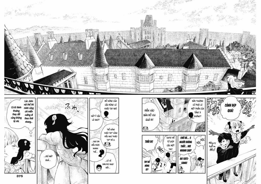 Gia Đình Của Những Chiếc Bóng 59 trang 8