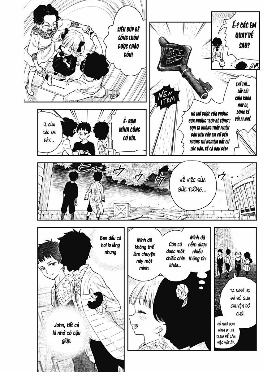 Gia Đình Của Những Chiếc Bóng 60 trang 11