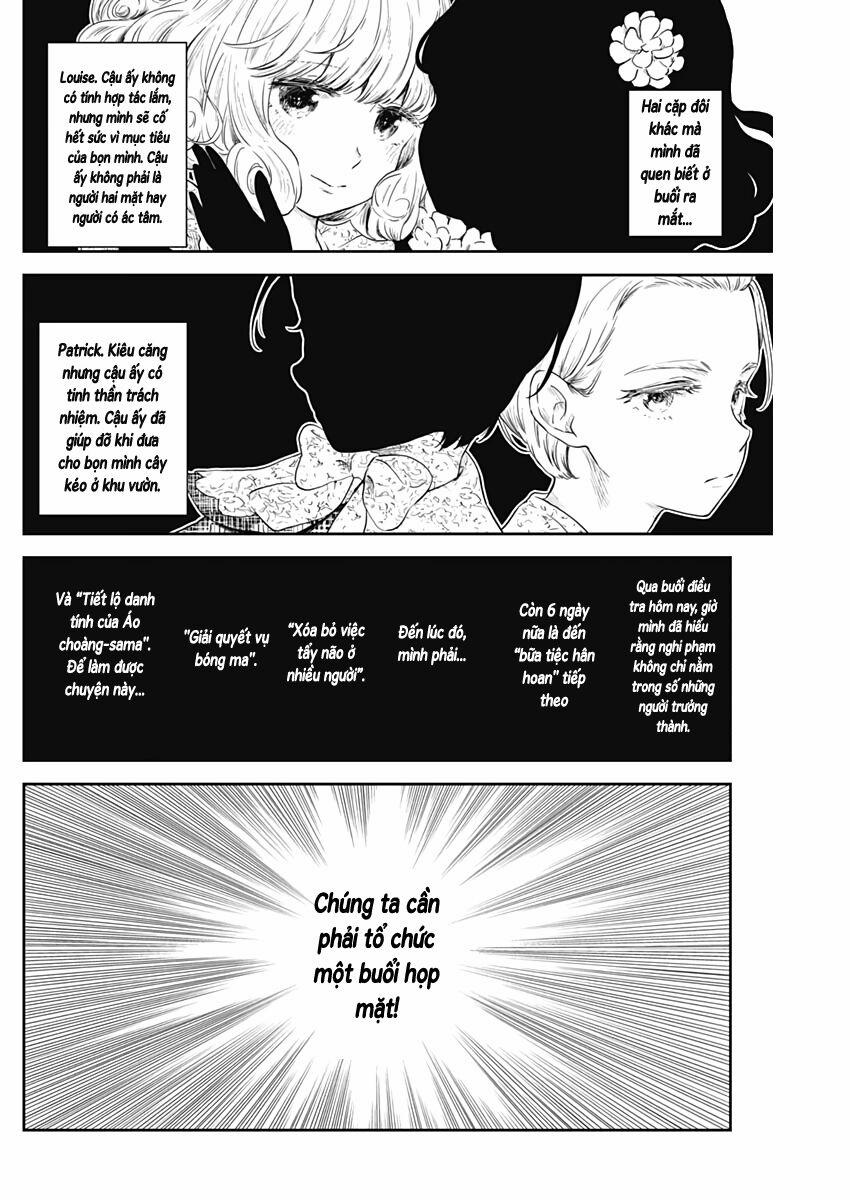 Gia Đình Của Những Chiếc Bóng 60 trang 12