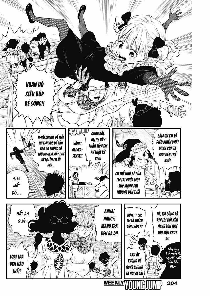 Gia Đình Của Những Chiếc Bóng 60 trang 2