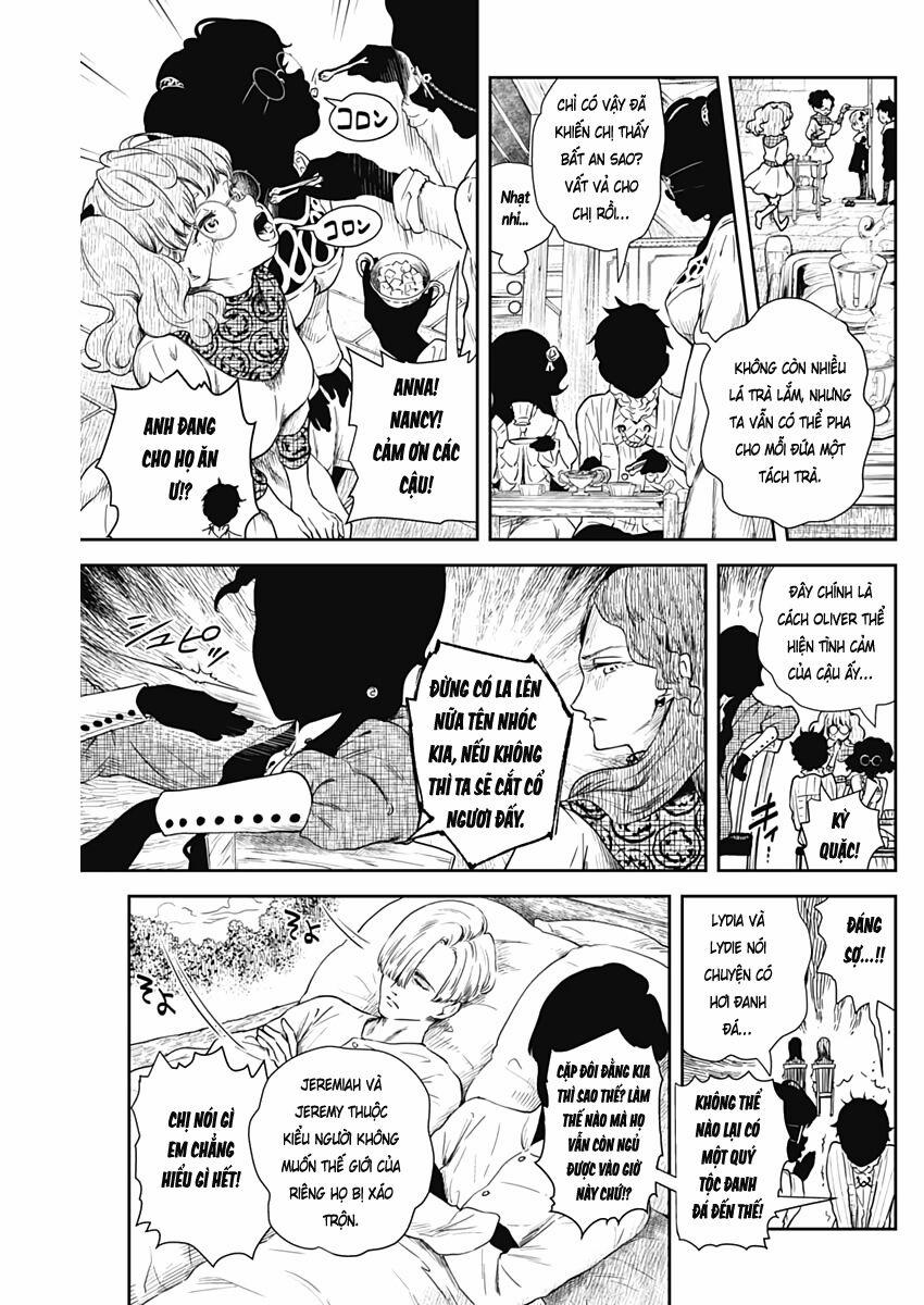 Gia Đình Của Những Chiếc Bóng 60 trang 3