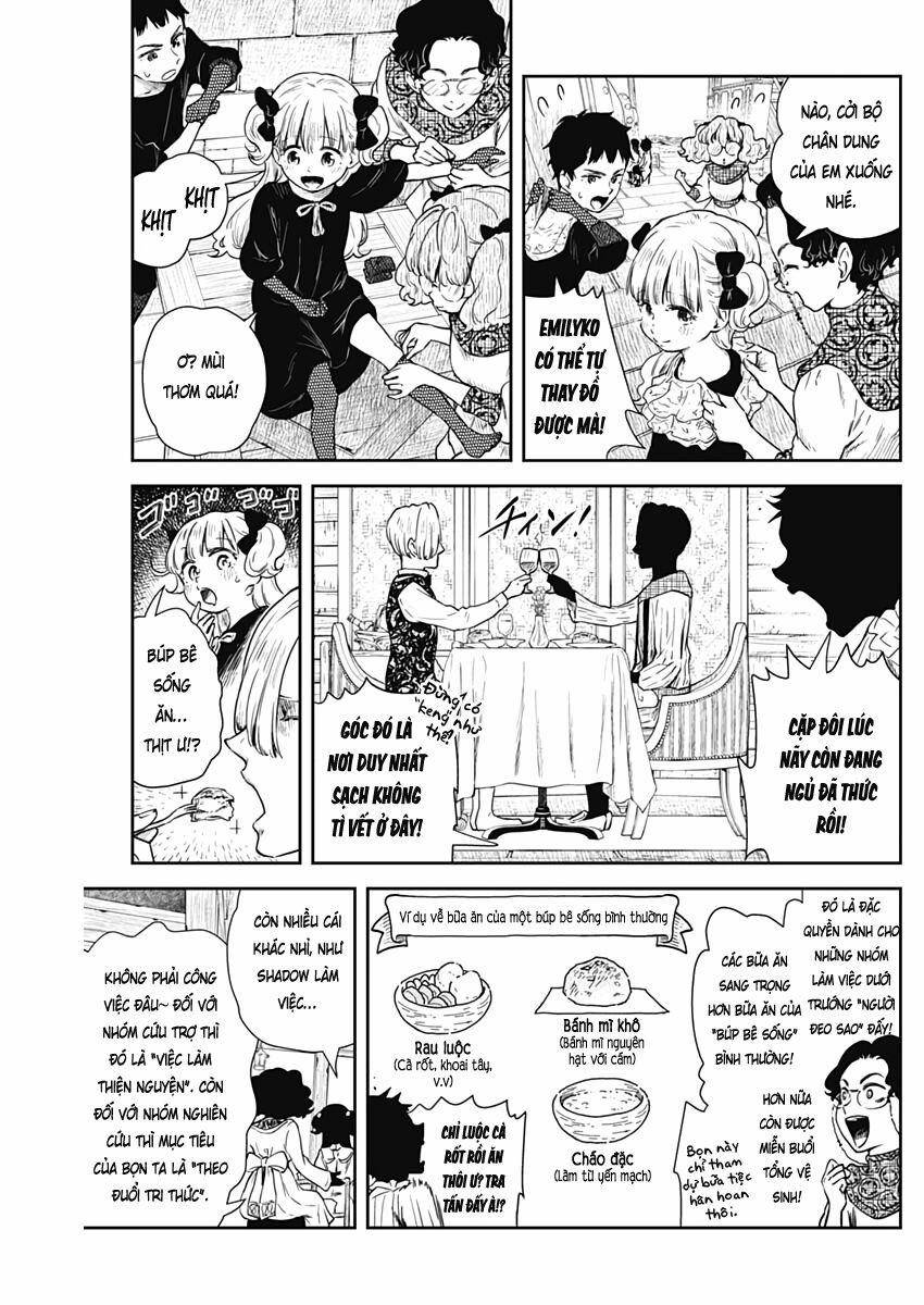 Gia Đình Của Những Chiếc Bóng 60 trang 5