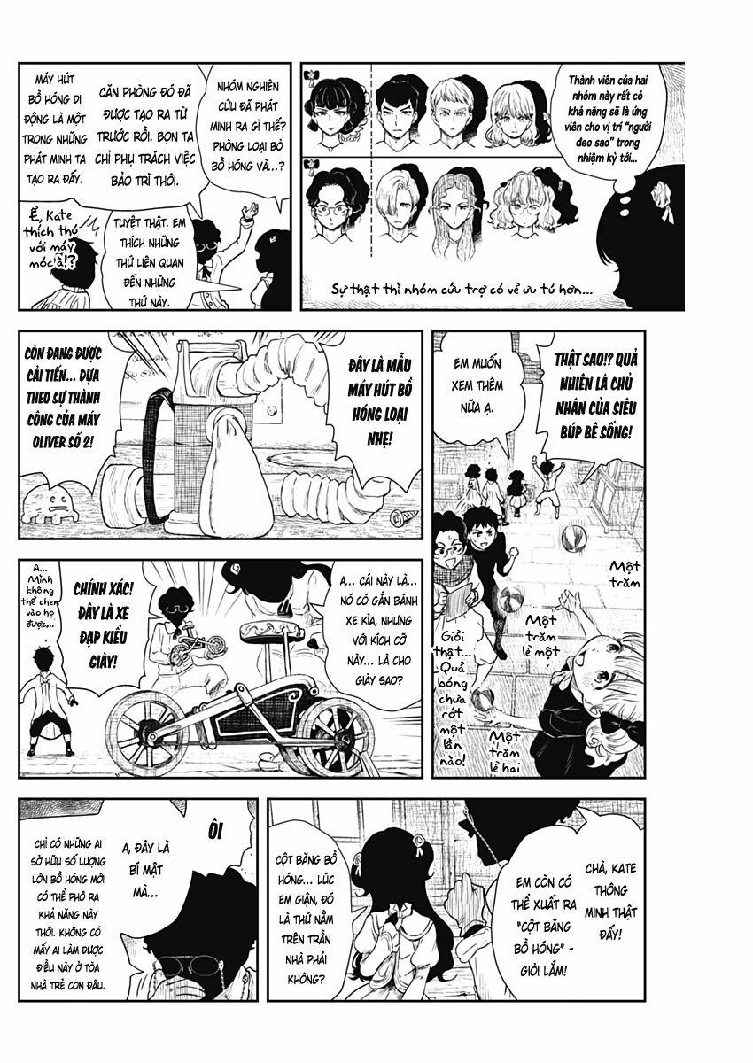 Gia Đình Của Những Chiếc Bóng 60 trang 6