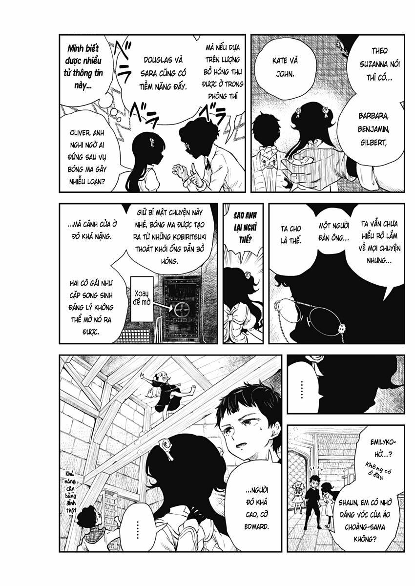 Gia Đình Của Những Chiếc Bóng 60 trang 7