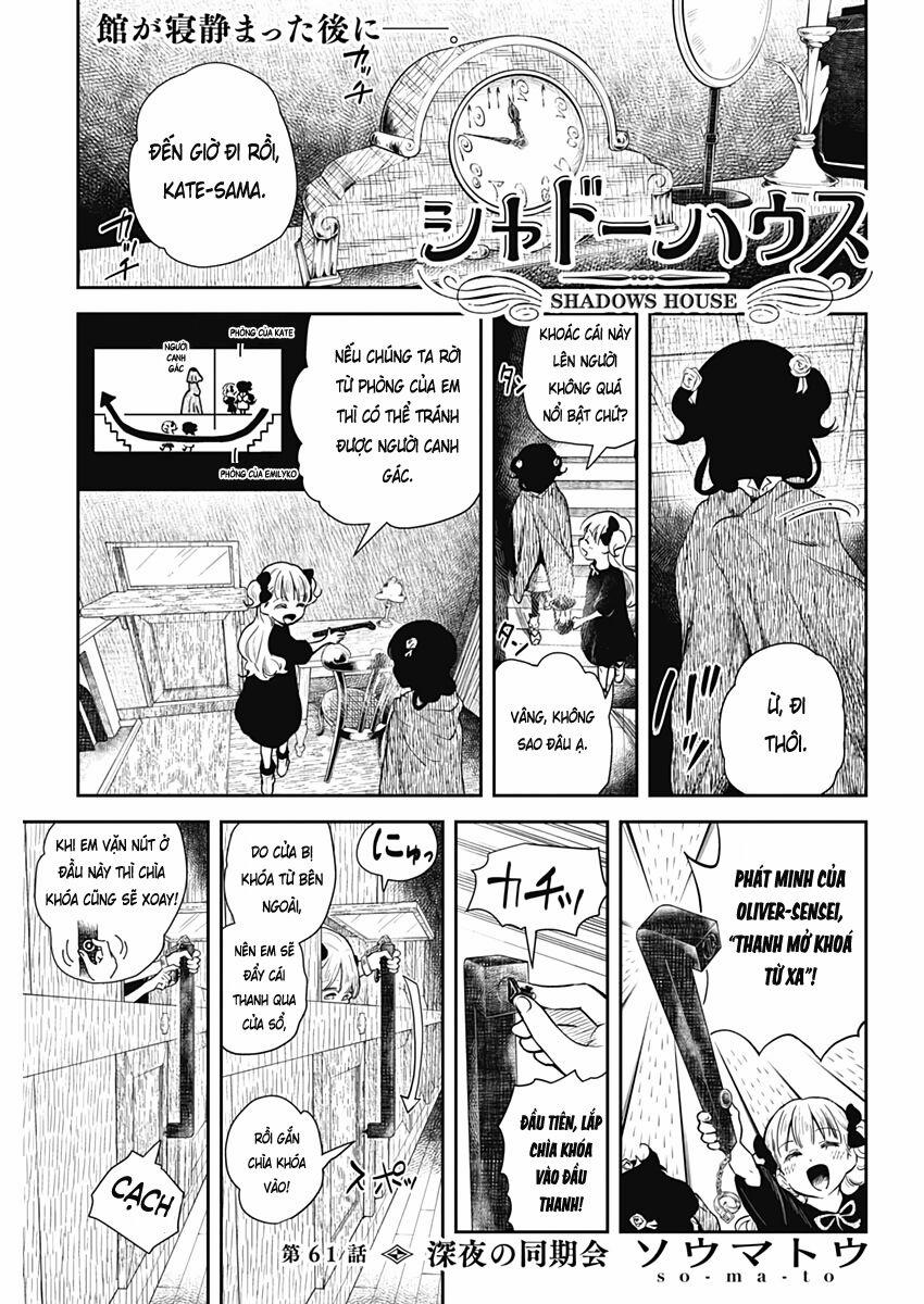 Gia Đình Của Những Chiếc Bóng 61 trang 1