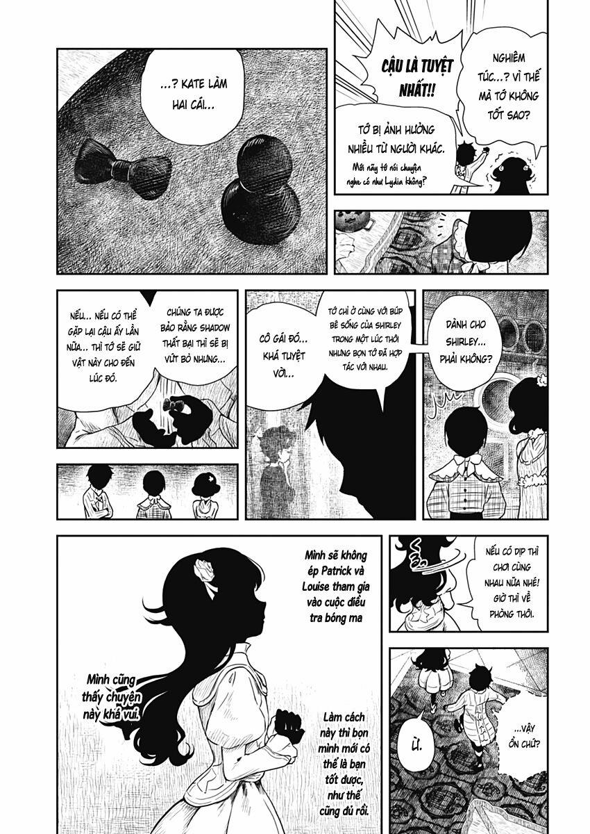 Gia Đình Của Những Chiếc Bóng 61 trang 11