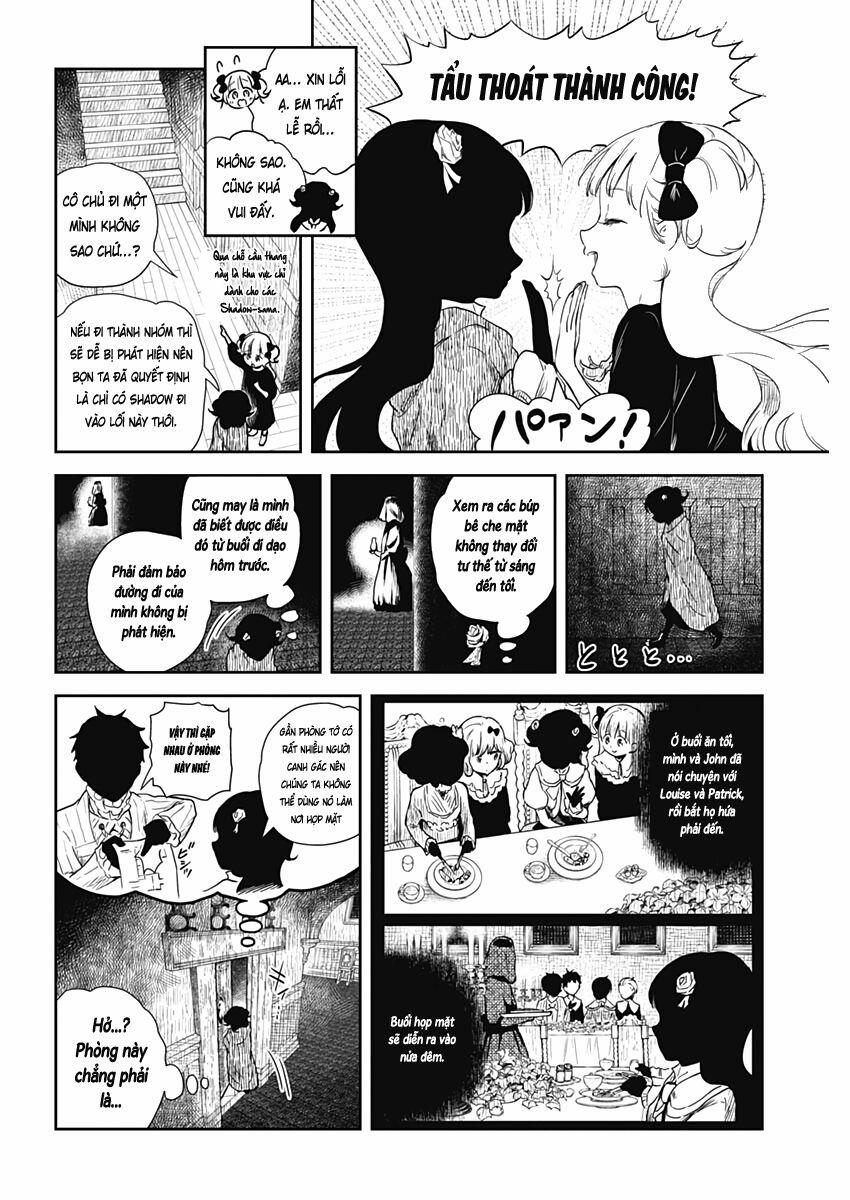 Gia Đình Của Những Chiếc Bóng 61 trang 2