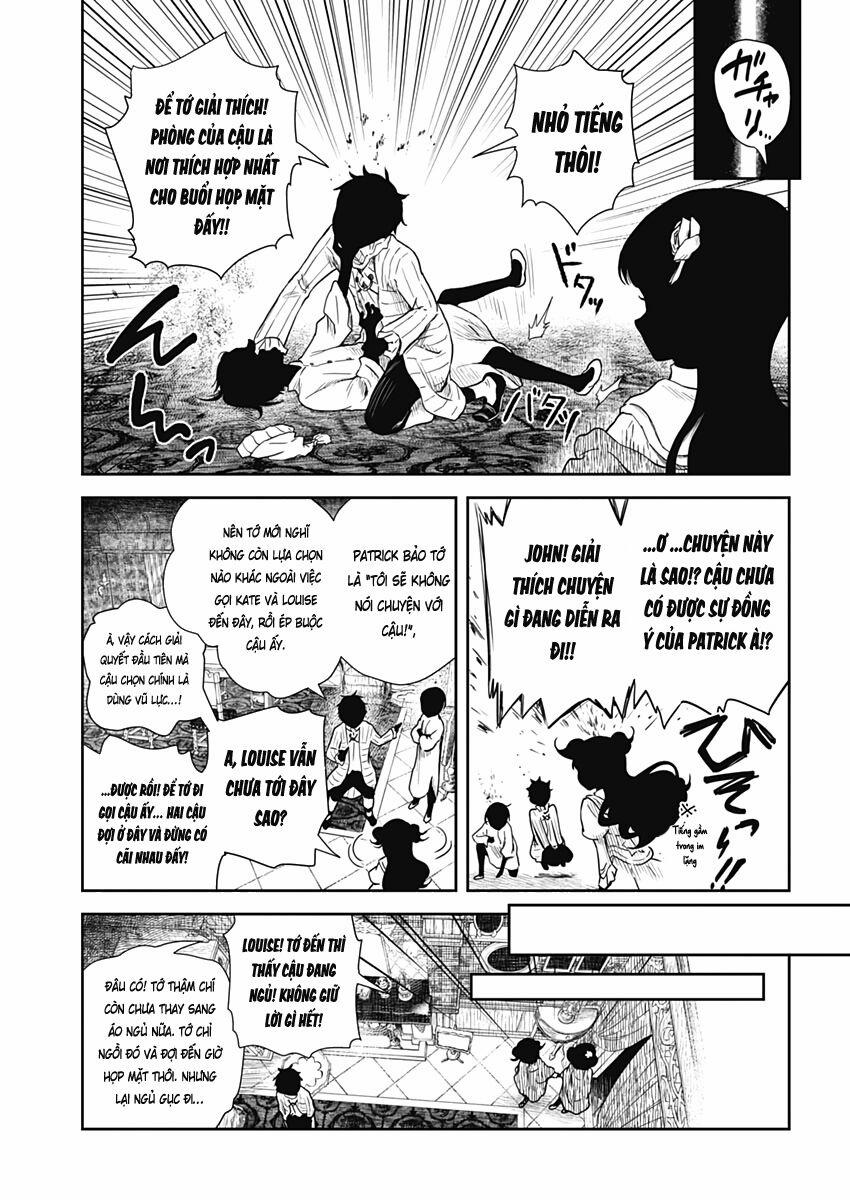 Gia Đình Của Những Chiếc Bóng 61 trang 3