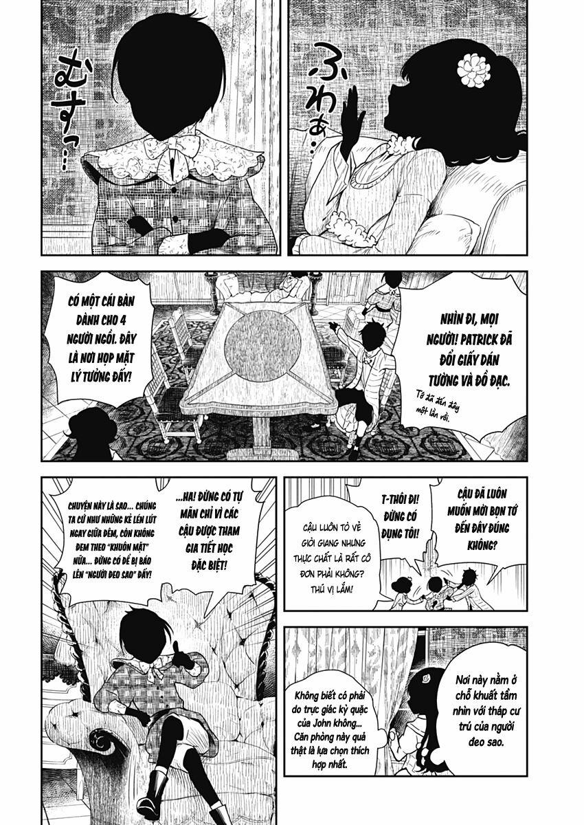 Gia Đình Của Những Chiếc Bóng 61 trang 4