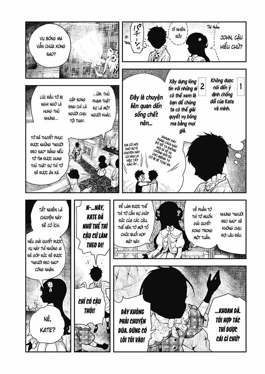 Gia Đình Của Những Chiếc Bóng 61 trang 5