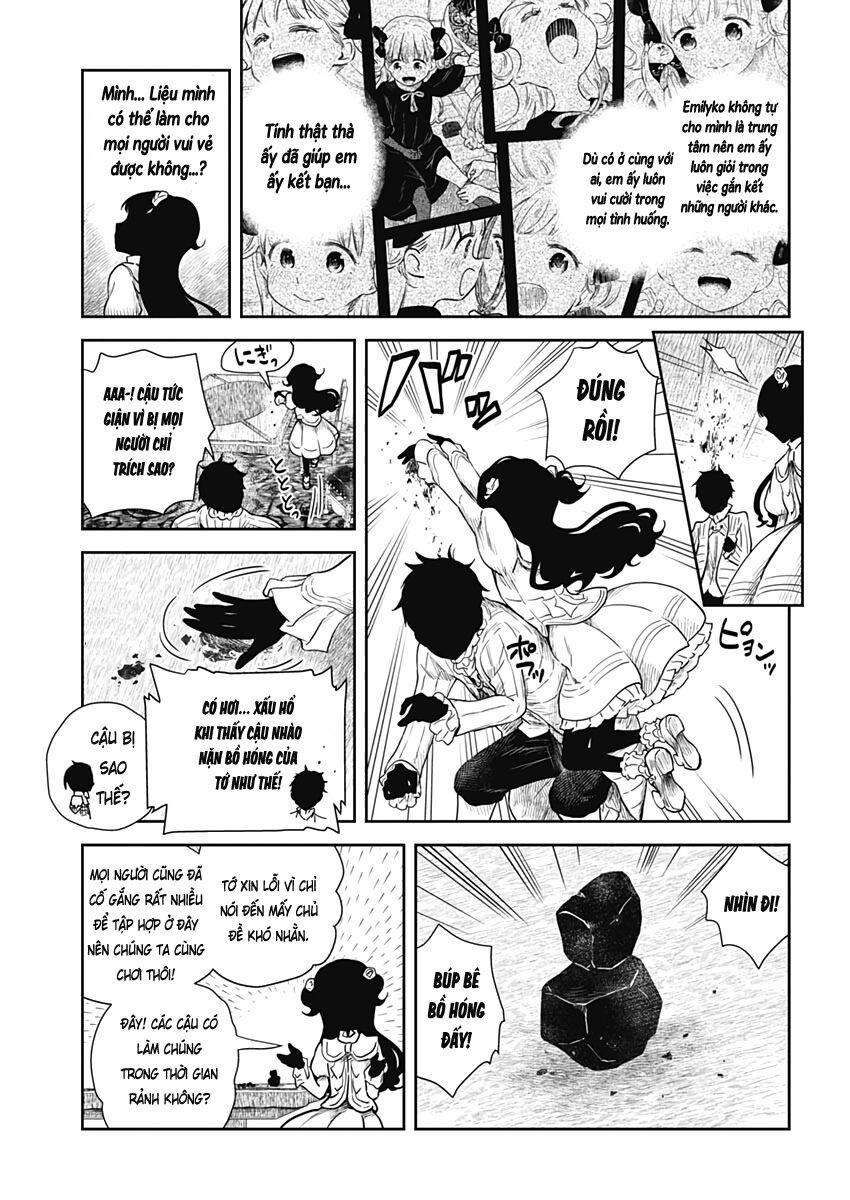 Gia Đình Của Những Chiếc Bóng 61 trang 7