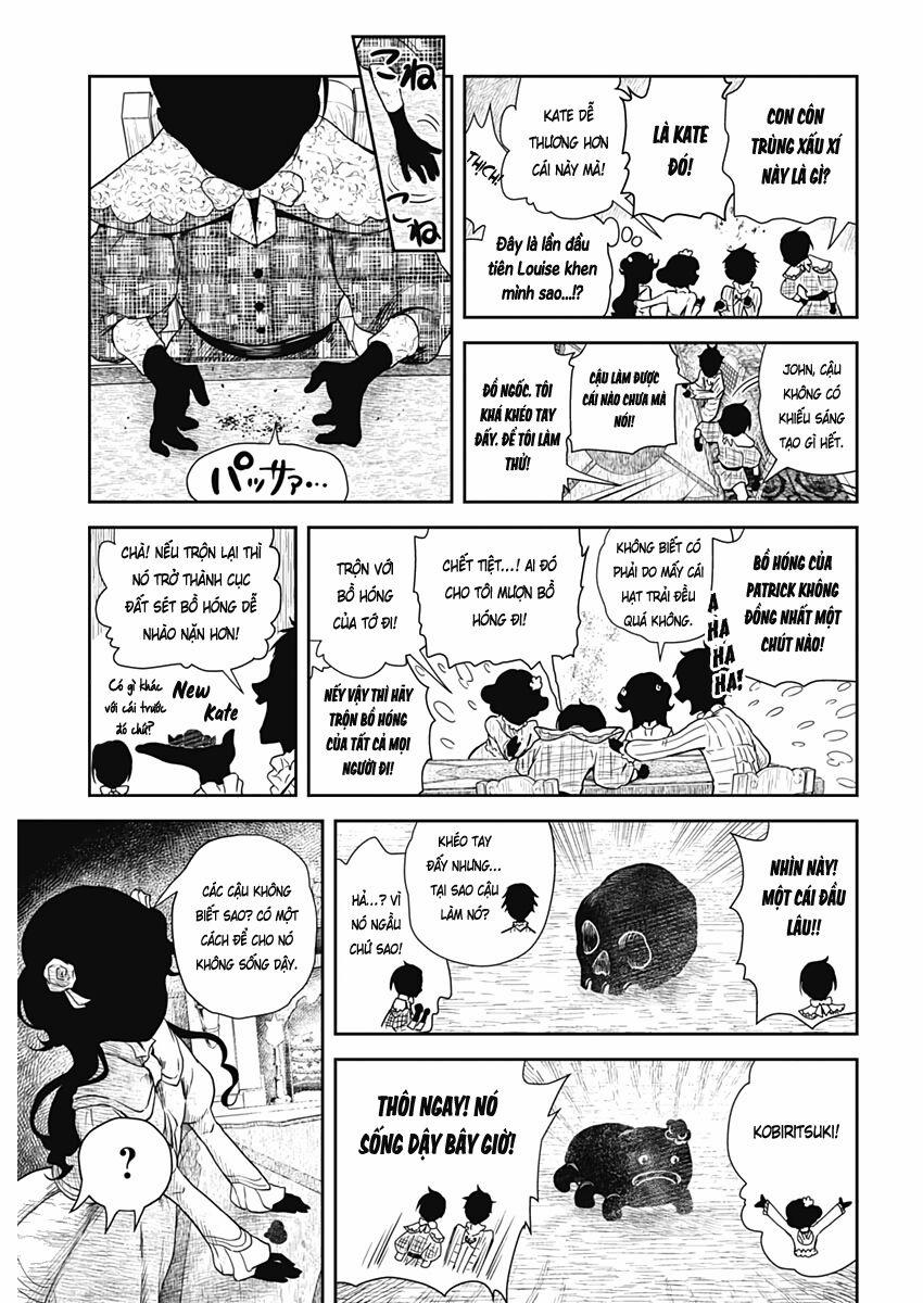 Gia Đình Của Những Chiếc Bóng 61 trang 9