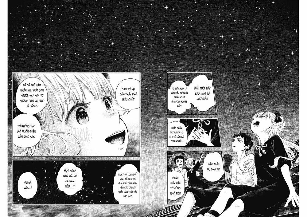 Gia Đình Của Những Chiếc Bóng 62 trang 10