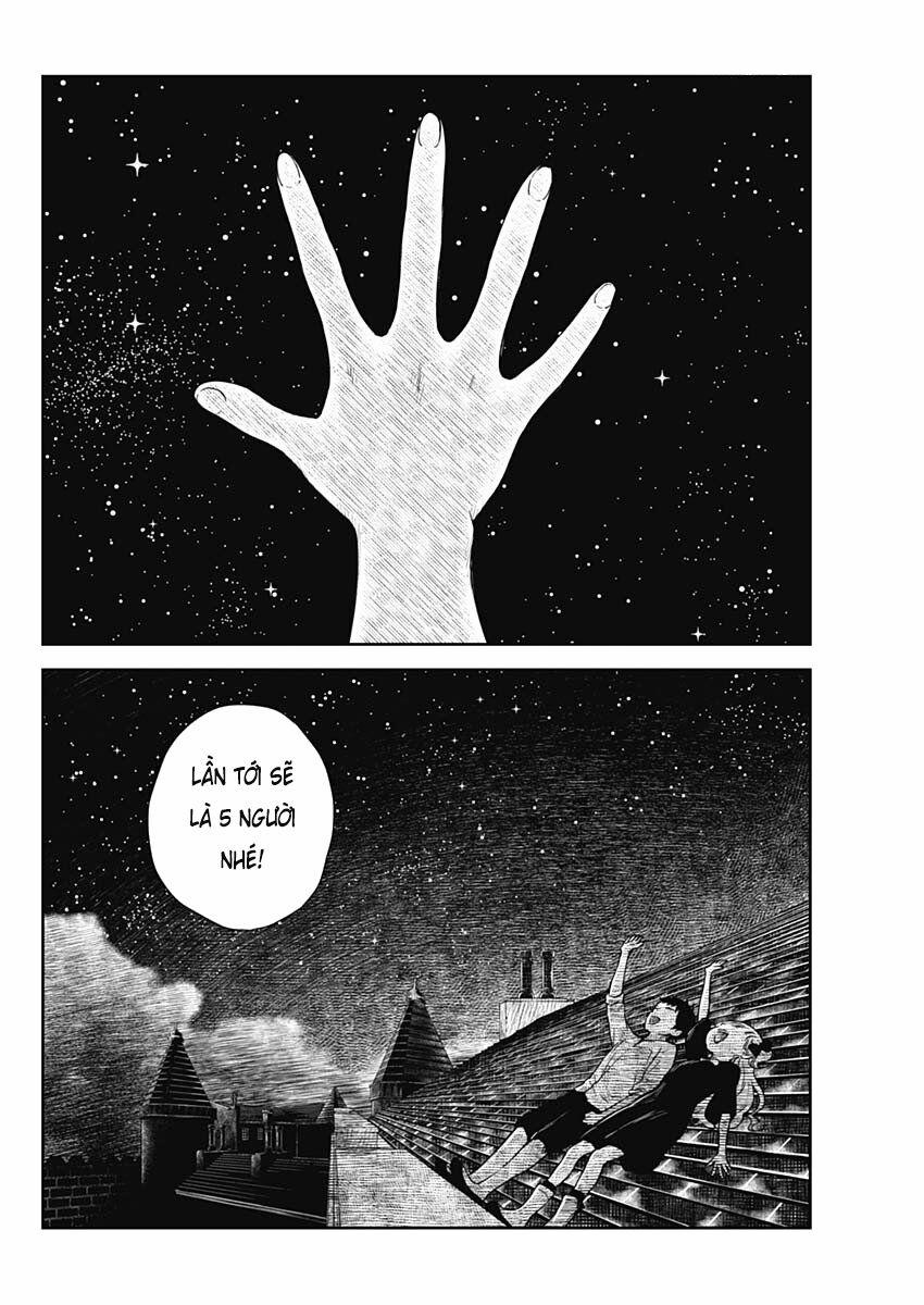 Gia Đình Của Những Chiếc Bóng 62 trang 11