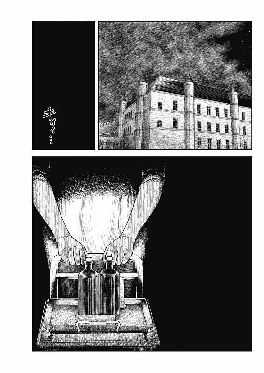 Gia Đình Của Những Chiếc Bóng 62 trang 12