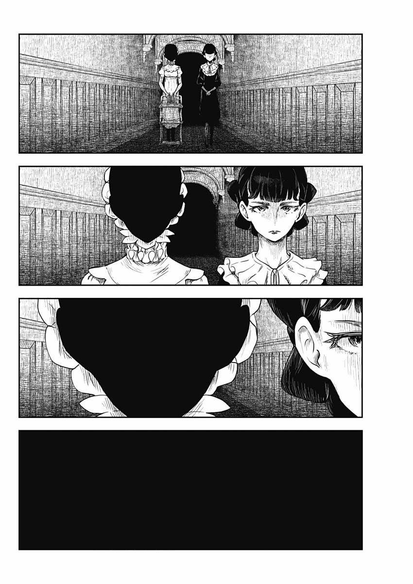 Gia Đình Của Những Chiếc Bóng 62 trang 13